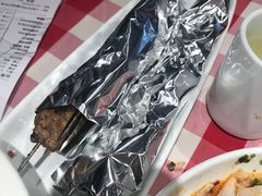 -西贝莜面村(上海百联西郊店)