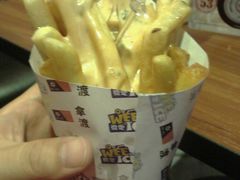 薯条-拿渡麻辣香锅(和谐广场店)