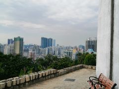 -东望洋炮台东望洋灯塔