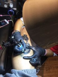 -嘉欣弟弟-X·TATTOO