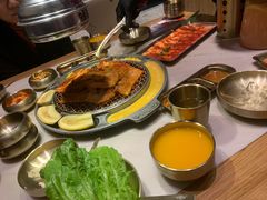 -韩宫宴烤肉·料理(苏州中心店)