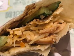 -肯德基(东安路站店)