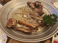 -内蒙古驻京办餐厅
