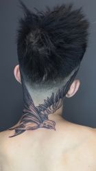 -刺客纹画·纹身·洗纹身.穿孔饰品