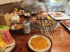 -妖无二·和牛烧烤自助(新吴万达店)
