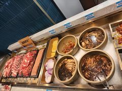 -伍棵煋炭烤自助料理·烤鳗鱼(浦东食品城店)