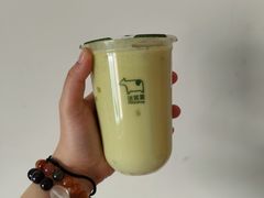 牛油果杨枝甘露-迷客夏Milksha(合肥步行街首店)