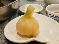 糖蒜-鑫龙火锅城(青岛分店)
