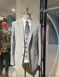 -Mr.Royal御匠先生·手工全麻衬衣西服定制