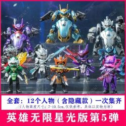 -来此探索玩具仓储店