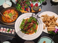 -唐猫庭院·千年陕菜(赛格国际购物中心店)