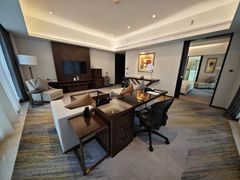 -广州粤海喜来登酒店