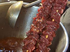 -万松园美食街