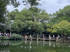 -惠山古镇·寄畅园