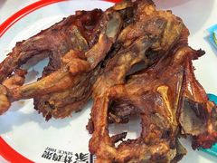 -闫家炸鸡架(五爱总店)
