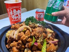 -状元虎.摇滚炒鸡.家常菜(义勇街店)