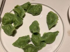 手工黑猪肉白菜水饺-觅唐MITONG(鸟巢店)