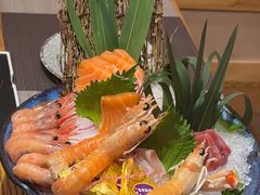-江户家·日本料理·铁板烧(汉江东路店)