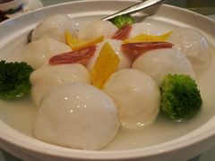 杭式烩鱼圆-张生记(丁香国际店)