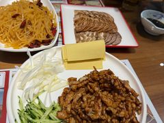 -娄三少·老北京春饼烤鸭家常菜(富力又一城店)
