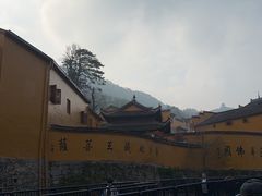 -九华山风景区