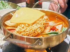 -姜胖胖首尔自助烤肉·街头小吃大排档(国瑞中心店)