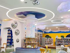 -古美路街道图书馆