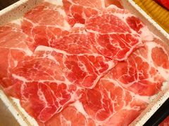 猪颈肉-牛New寿喜烧(青浦店)