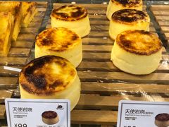 -巴莉甜甜(安高城市商业广场店)