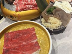 -一绪に寿喜烧自助(世茂广场店)