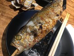 小黄鱼-云晓光头烧烤吧(盛夏店)