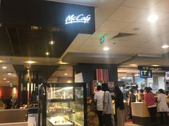 -麦当劳(城西银泰店)
