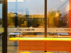 -麦当劳(兰天城市广场店)