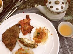 -丽彩天祺酒店-自助餐厅