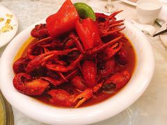 招牌本草龙虾-迟慢厨房·土菜(后宰门店)