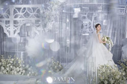 -MANLI BRIDAL婚纱