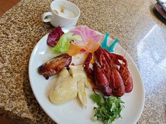 -怡咖啡海鲜自助餐厅(浦东香格里拉店)