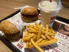 -The Habit Burger Grill 哈比特汉堡(复兴soho店)