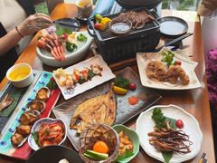 -九井澤精致料理(金茂店)