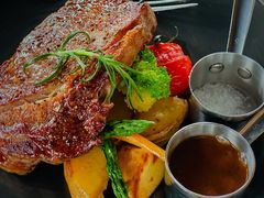 澳洲精选肉眼牛排-安妮意大利餐厅(日坛店)