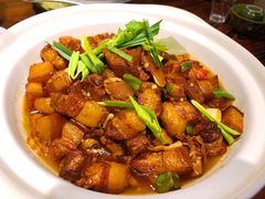 -南山民肴·乡土徽菜(豪辰俪景店)