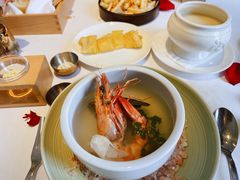 酥皮玉米浓汤-王品牛排(杭州大厦店)