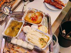 -袁九爷·自助烤肉炸鸡(华宇广场店)