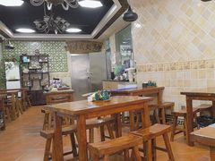 大堂-卡迷尔牛肉面(佳木斯路店)