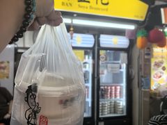 -老伴豆花(麦士威熟食中心店)