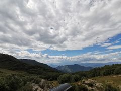 景点-白草畔自然风景区