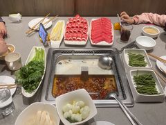 -海底捞火锅(老城根店)