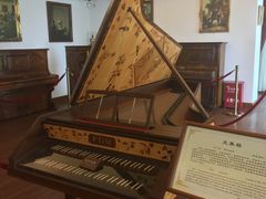 -鼓浪屿钢琴博物馆