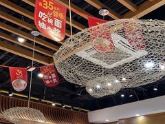 -西部马华清真兰州牛肉面·烧烤夜市(三里河店)