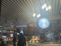 -The COOK·厨餐厅·自助餐(浦东嘉里大酒店)